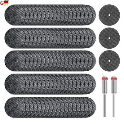 Trennscheiben für Dremel Mini Metall Trennscheiben Rotationswerkzeug Zubehör