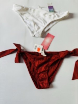 PENTI 2er Set Badehosen Gr. 34/XS