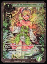 Melfee, the Successor of Sacred Wind (Full Art) The Millennia of Ages MOA-037