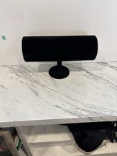 Black Velvet Jewelry Display Stand