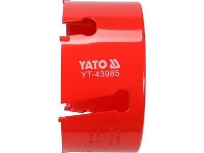 Yato Tct Universal Bohrkrone 127mm 5/8'' YT-43985