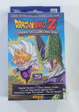 Dragonball Z Awakening Starter Deck TCG CCG NEW SEALED 2016 Dragon Ball Z