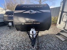 2026 Forest River Aurora Light 15RBX