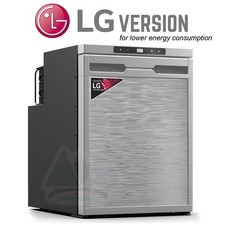 ALPICOOL 12v ADVENTURER FRIDGE FREEZER LG COMPRESSOR 12/24 VOLT 45l CAMPER VAN