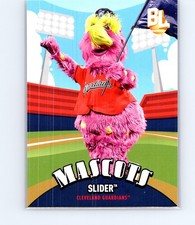 2024 Topps Big League Mascots Slider #M-9