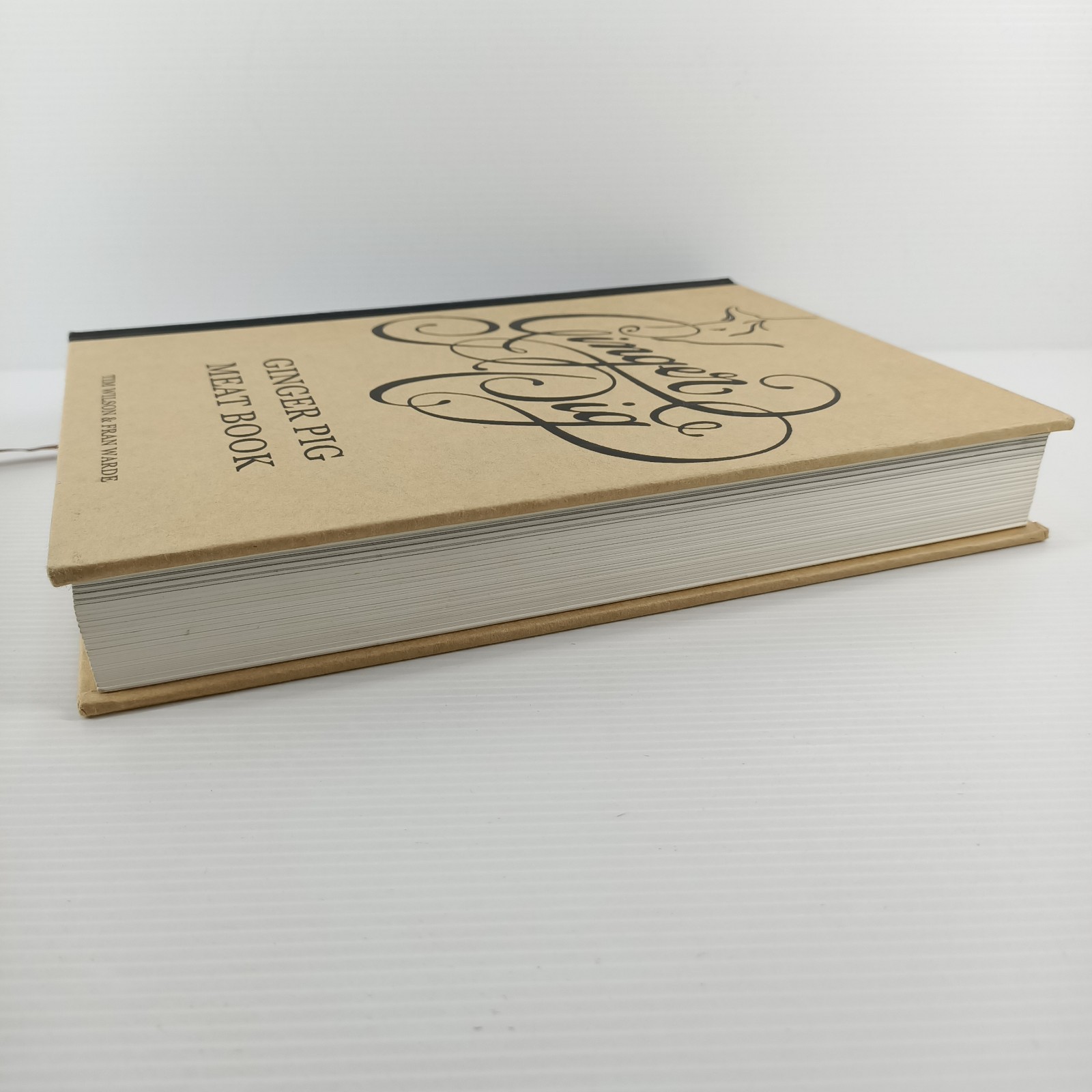 Ginger Pig Meat Book Wilson & Warde Cookery Recipe Hardcover image 6
