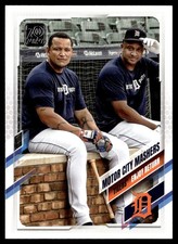 2021 Topps Motor City Mashers #152