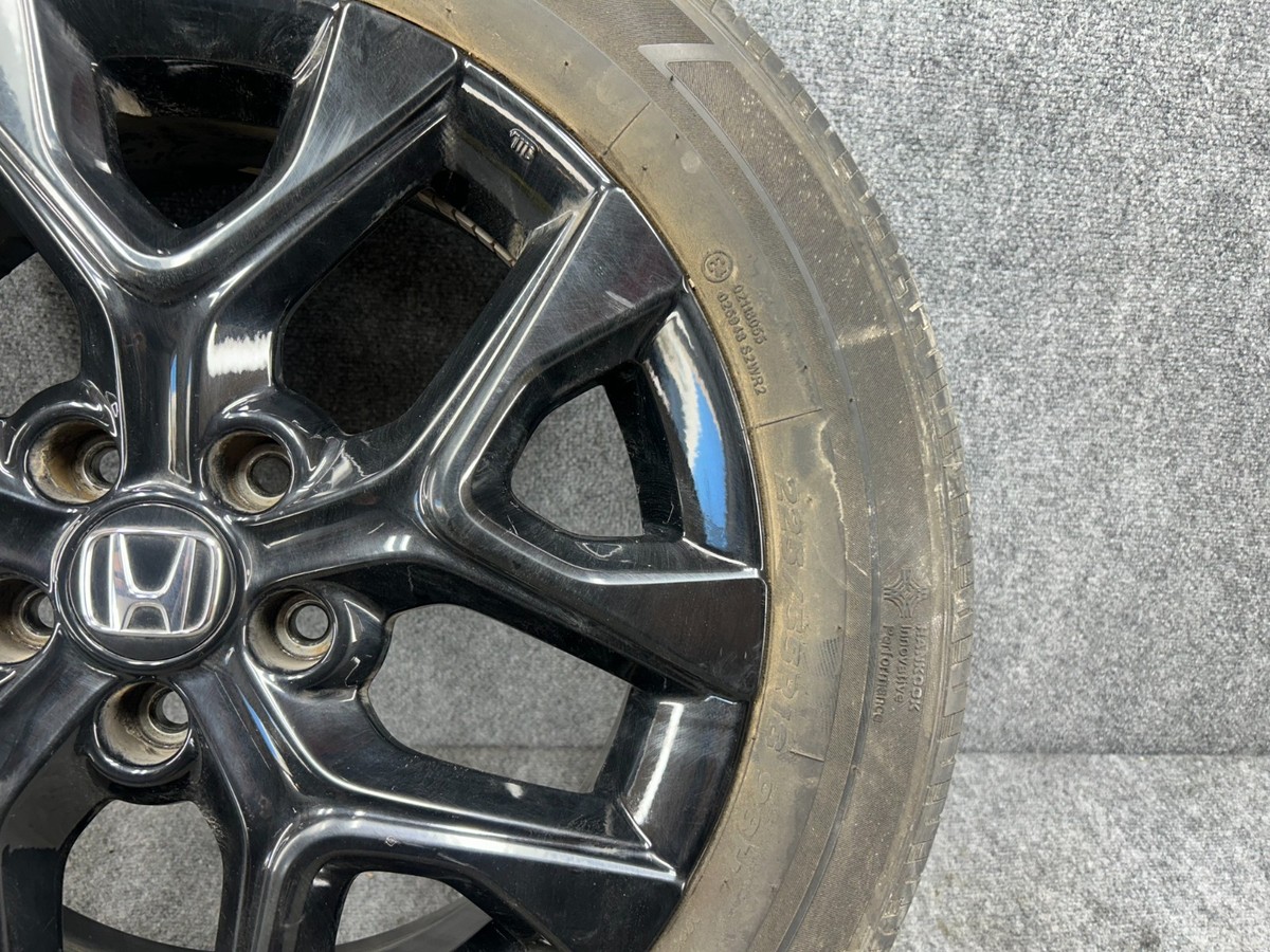 HONDA HR-V SPORT 23-25 OEM 5 Y SPOKE WHEEL RIM 18X7 18