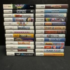 Nintendo DS Brain and Puzzle Lot of 26 Games Complete
