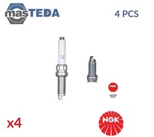 97434 ZÜNDKERZE ZÜNDKERZEN NGK 4PCS FÜR CITROËN BERLINGO,C4 CACTUS