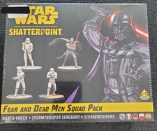 Star Wars: Shatterpoint - Fear and Dead Men S...