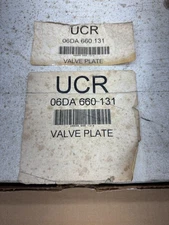 UCR 06DA-660-131 Replacement HVAC Compressor Valve Plate Assembly Kit