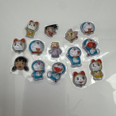 Doraemon 3D Crystal Seal Separation Hem Separation Korea Limited