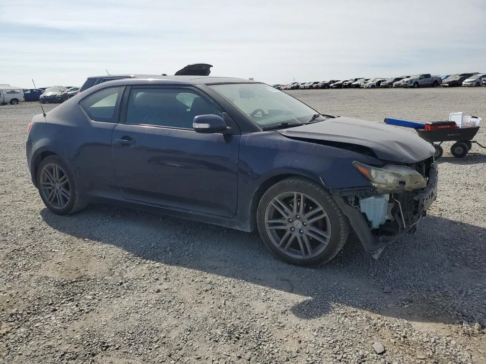 Pinza de conductor trasera sin paquete deportivo compatible con 11-13 LEXUS CT200H 5189823 Foto 4 de 4