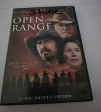 Open Range DVD Starring Kevin Costner, Robert Duvall