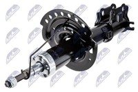 1X Nty StoßDäMpfer A-KA-315 FüR Hyundai Accent 4 Rb Crdi Kia Rio 3 Ub Cvvt Lpg