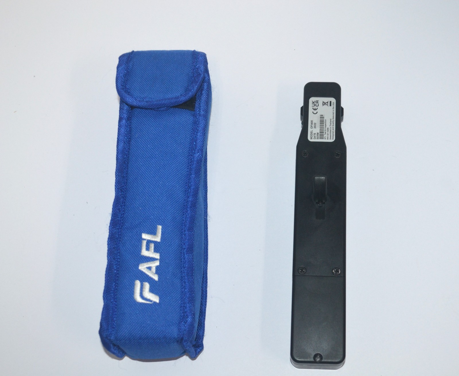 2022 AFL Noyes OFI 400 Optical Fiber Identifier OFI-400 250 900 2mm 3mm