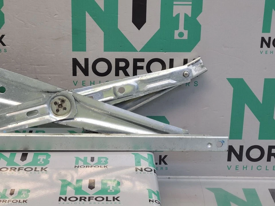 ISUZU D-MAX MK3  Window Regulator & Motor Front Left Side - Image 4 of 4