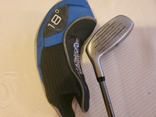 Hybrid Golf Club 18 Degrees Ram Wizard Regular Graphite Shaft 40!inch