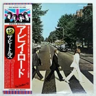 BEATLES ABBEY ROAD APPLE EAS80560 Japan REISSUE FLAG OBI INSERT VINYL LP