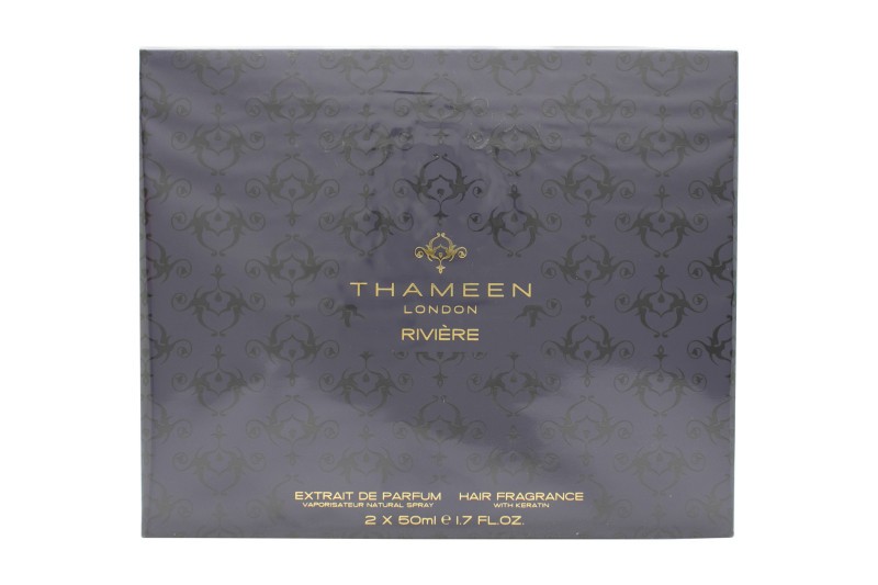 Thameen Riviere Giftset 50Ml Edp Spray + Hair Mist 50Ml - Image 4