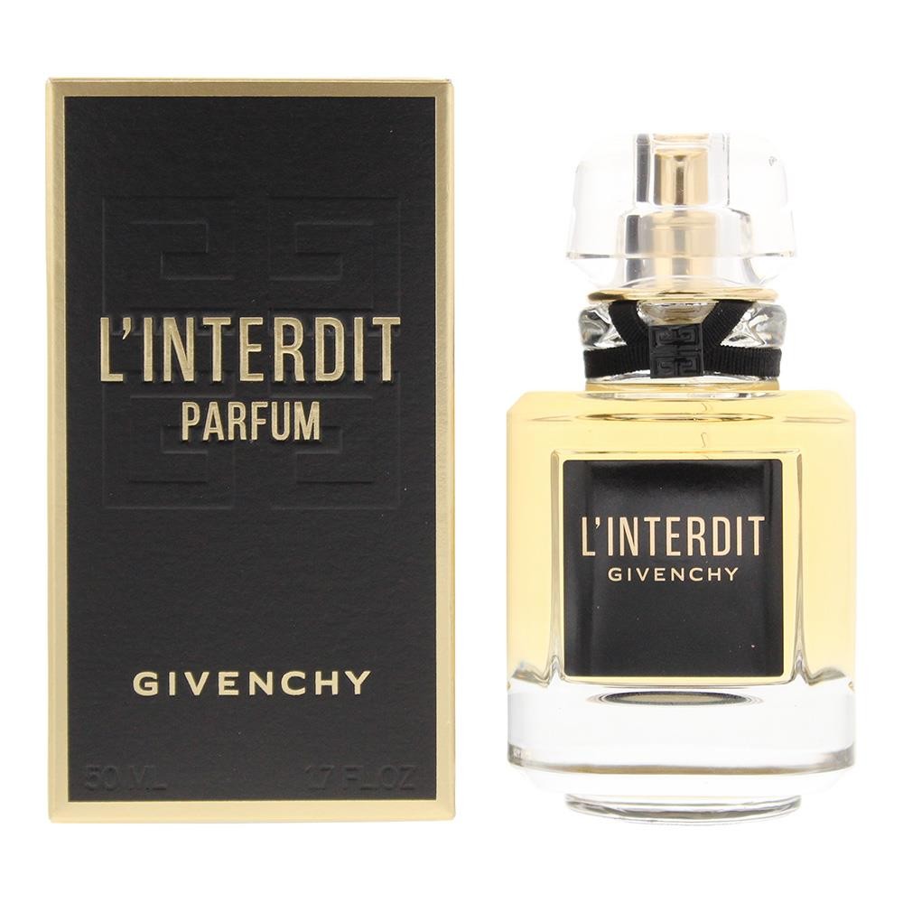 Givenchy L'interdit Parfum 50ml Spray for Her