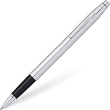 Cross Classic Century Chrome Rollerball Pen Premium Writing Instrument