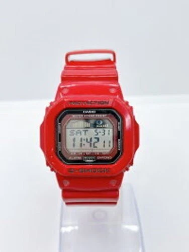 CASIO Quartz Men's Watch G-SHOCK G-LIDE GLX-5600-4JF Digital Rubber Japan - Picture 1 of 10