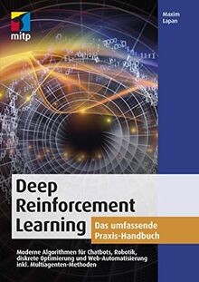 Deep Reinforcement Learning: Das umfassende Praxis-Handb... | Buch | Zustand gut