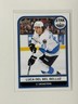 2023-24 Upper Deck AHL #140 Luca Del Bel Belluz Cleveland Monsters