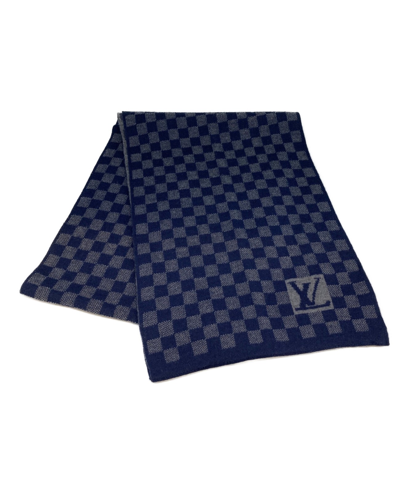 LOUIS VUITTON Petit M74954 Scarf in Classic Monogram #427