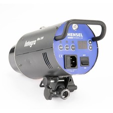 Hensel Integra Mini 300 Multivoltage Compact Flash Unit - SKU 1704083