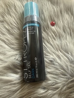 ST TROPEZ SELF TAN DARK Bronzing Mousse 6.7oz new sealed