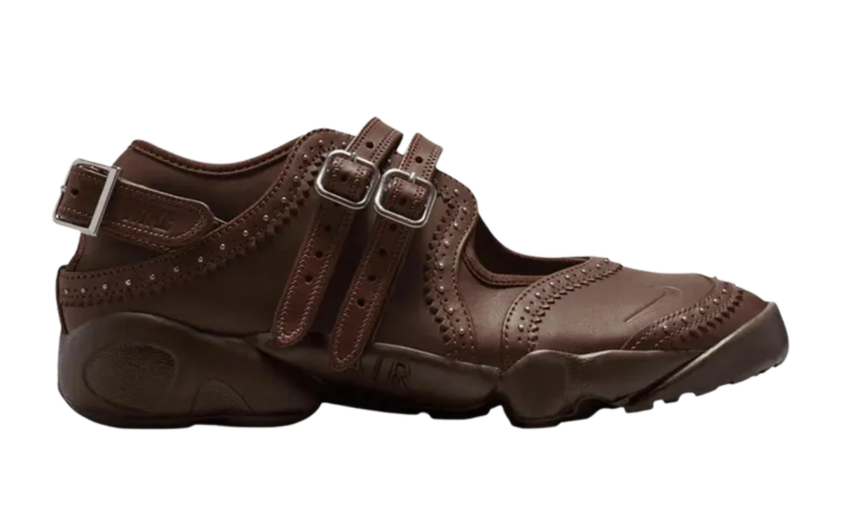 SIZE 9 - NEW Nike WMNS Air Rift Light British Tan Cocoa Wow IM7396