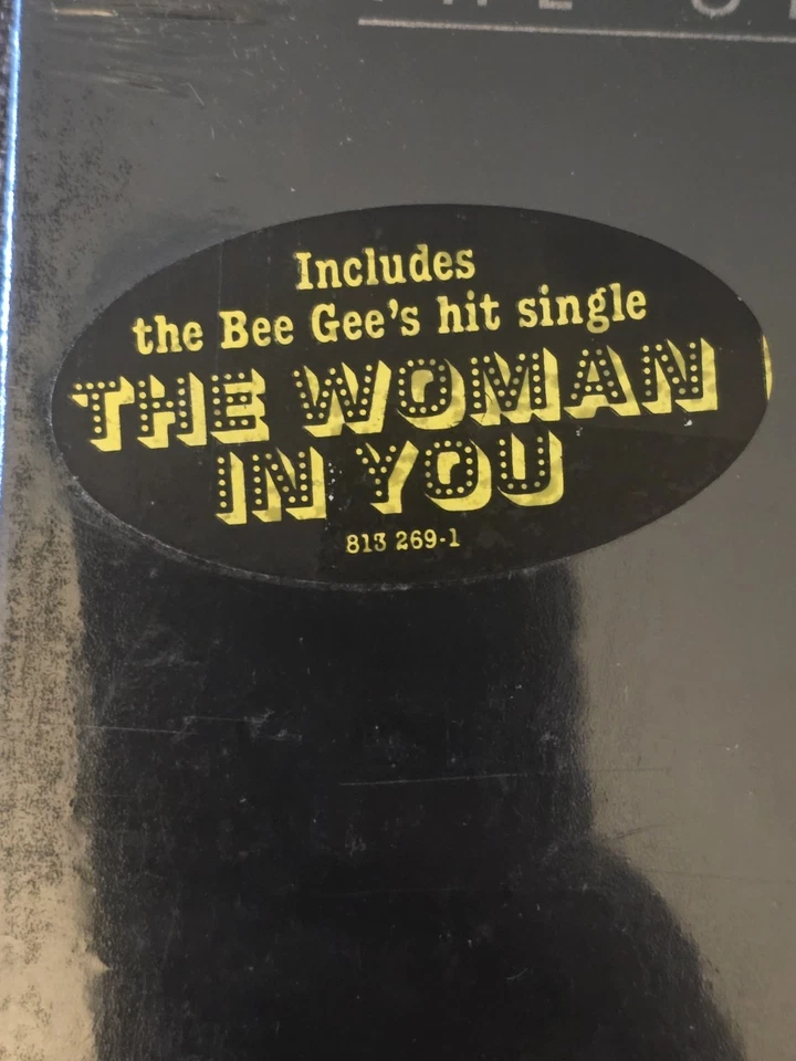 Various - Staying Alive Soundtrack LP 813 269 (Sealed) - Image 2 of 4