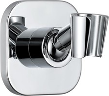 Metal Handheld Shower Head Holder, Adjustable Wall Mount Shower Wand Bracket,