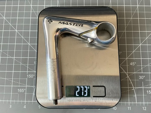COLNAGO MASTER PANTOGRAPHED Cinelli XA Stem - 95mm 22.2mm 26.4mm - Ex Condition - Picture 17 of 17