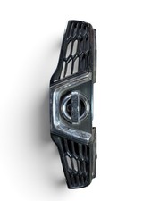 NISSAN QASHQAI GRILLE Mk1 (J10) Front Grille (Facelift) 2010-2014   Camera Hole