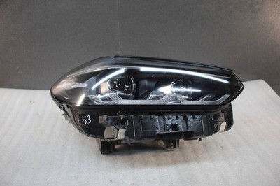 BMW X4 G02 2020 Vorne rechts Scheinwerfer A85A292020 EDC12981