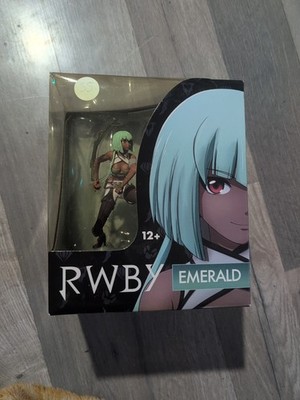 RWBY Emerald Sustrai McFarlane Figure Series 3 Rooster Teeth N2