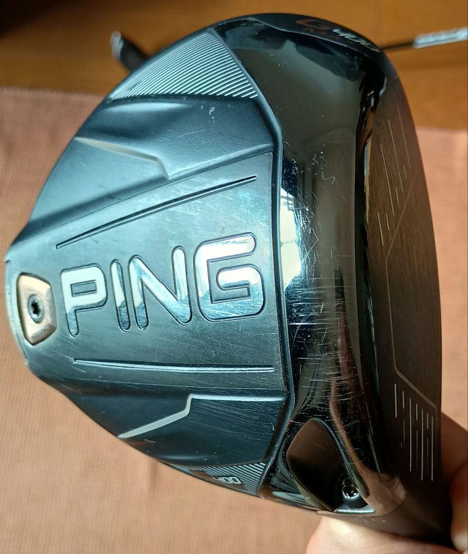 Ping g400max ドライバー　10.5度　speeder evo4 5s Ping G400Max Driver 10.5 Degrees Speeder Evo4 5S | eBay