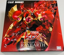 Sentinel RIOBOT MAGIC KNIGHT RAYEARTH Action Figure Japan