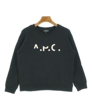 A.P.C. Sweatshirts Black M 2200641323072