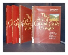 JOPPIEN, R�diger. SMITH, BERNARD The art of Captain Cook's voyages / R�diger Jop
