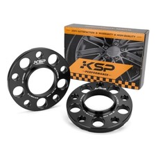 KSP 5x120 Hubcentric Wheel Spacers 15 mm Compatible with B-M-W E46 E90 E92