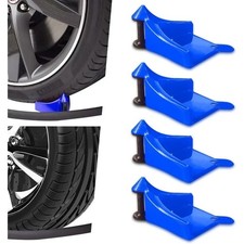 Tire Hose Roller - Car Washing Hose Guide - Prevents Hose Stuck
