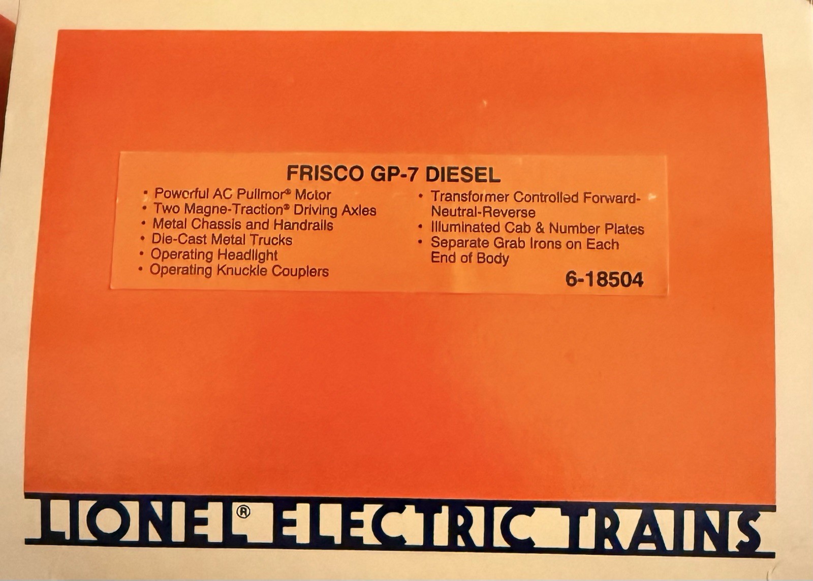 Click here to see eBay Auction