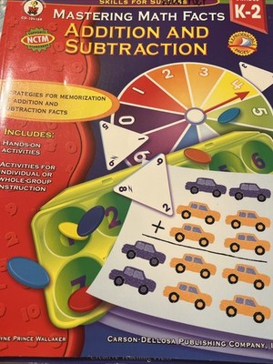 Skills for Success Ser.: Mastering Math Facts : Addition and Subtraction by...
