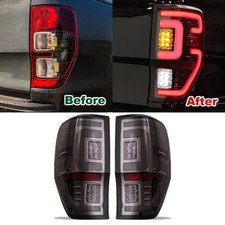 FOR FORD RANGER T6 T7 T8 PX 2012-21 LED TAIL LIGHTS RUNNING BRAKE REVERSE LIGHTS