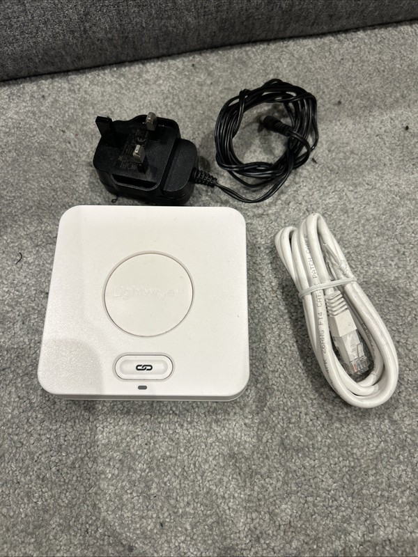 LightwaveRF LW930 Smartphone WiFi Link Smart Home Hub